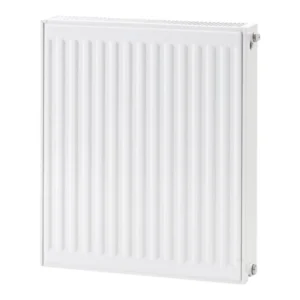 PERFEXIM PERFEKT C22 Grzejnik stalowy płytowy 50 × 60 cm, biały, podłączenie boczne
