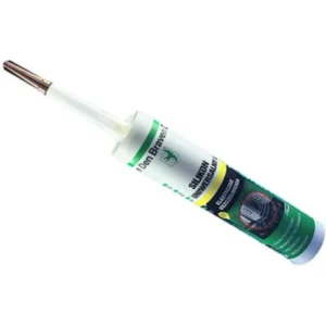 DEN BRAVEN Silikon Uniwersalny 1001 300 ml brązowy