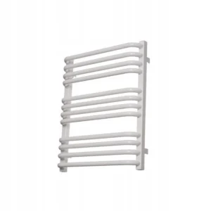 RESLINE D 50/65 Grzejnik łazienkowy drabinkowy łukowy 50 × 65 cm