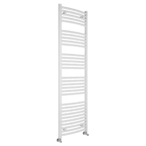 RESLINE D 50/170 Grzejnik łazienkowy drabinkowy łukowy 50 × 170 cm