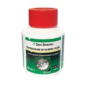 DEN BRAVEN SILI-KILL Preparat do usuwania silikonu 100 ml
