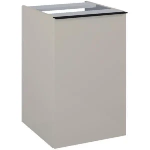 ELITA LOOK Komoda 40 cm z koszem cargo Stone Matt 167609, ekspozycja