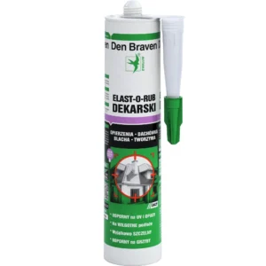 DEN BRAVEN ELAST-O-RUB 300 ml dekarski bezbarwny