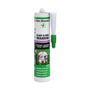 DEN BRAVEN ELAST-O-RUB 300 ml dekarski czarny