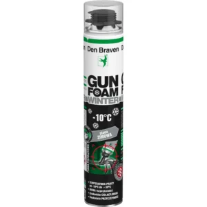 DEN BRAVEN Piana GUNFOAM-ZIMOWA 2002 750 ml pistoletowa