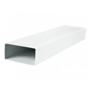 AWENTA Kanał płaski 55 × 110 mm 1,5 mb biały